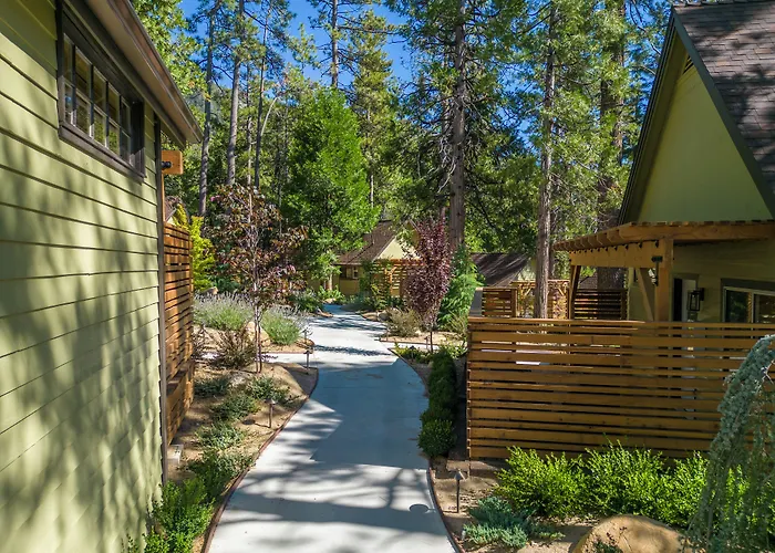 Tahquitz Pines Retreat